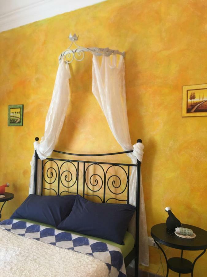 Bed and Breakfast Il Profumo Del Sale Марсала Екстер'єр фото